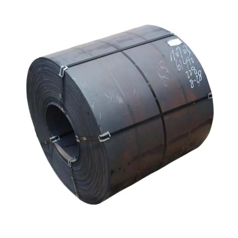 Best Price Iron Hot Rolled Carbon Steel Coils Carbo